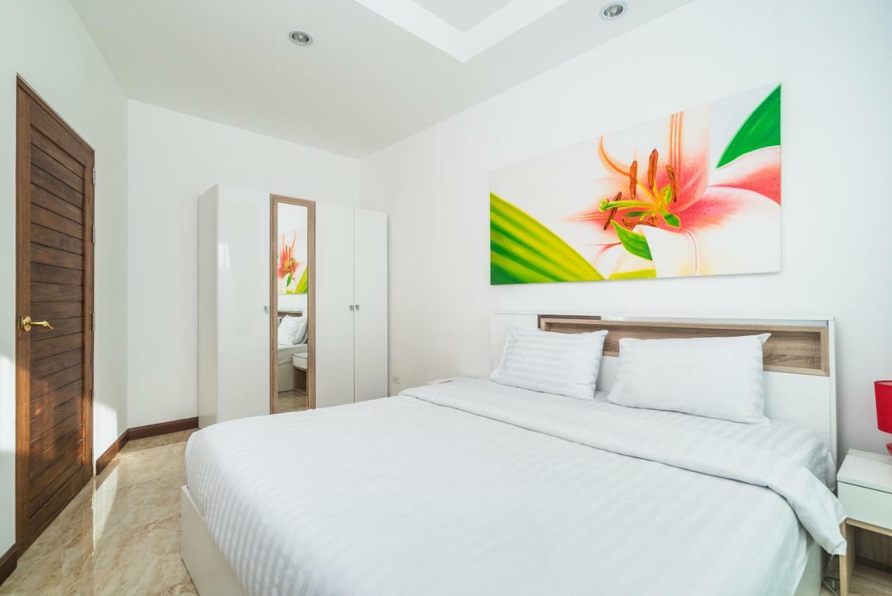Ap West By Lofty Vila Kamala Beach Exterior foto
