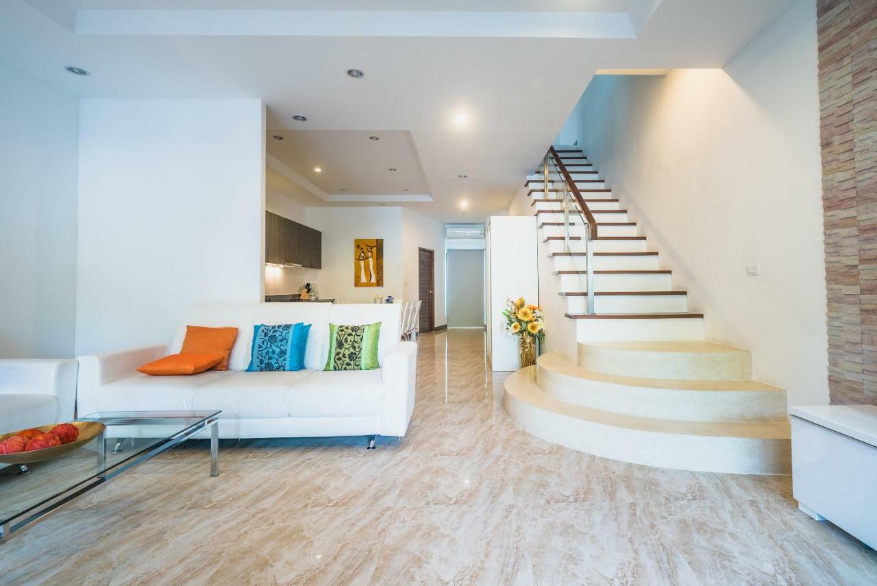 Ap West By Lofty Vila Kamala Beach Exterior foto