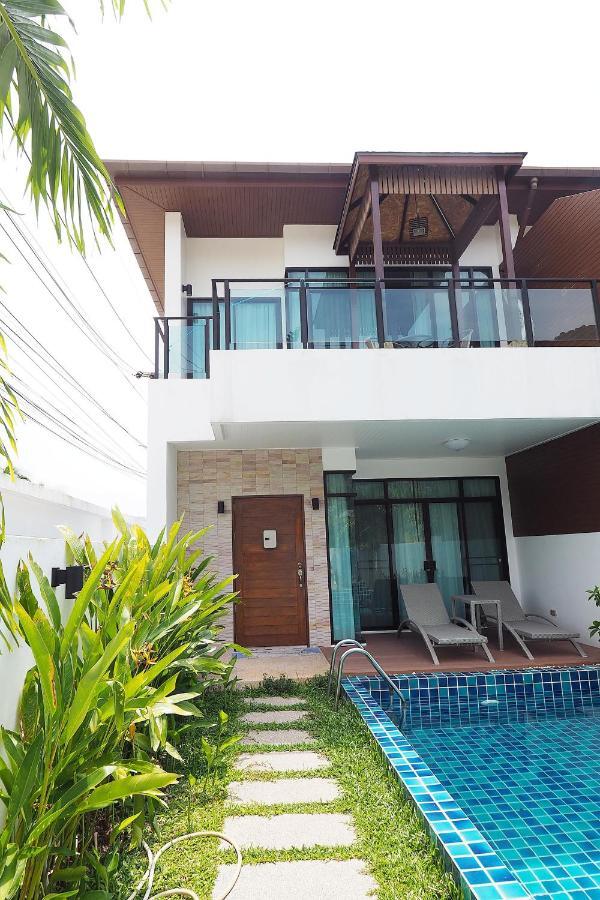 Ap West By Lofty Vila Kamala Beach Exterior foto